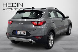 Kia Stonic vaihtoauto
