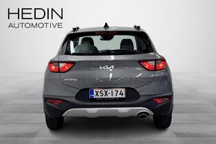 Kia Stonic vaihtoauto