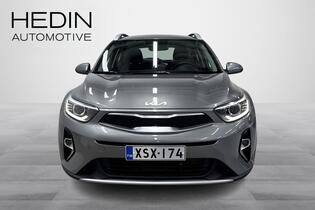 Kia Stonic vaihtoauto