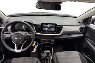 Kia Stonic vaihtoauto