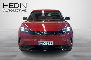 Ford Capri vaihtoauto