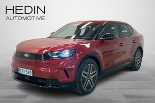 Ford Capri vaihtoauto