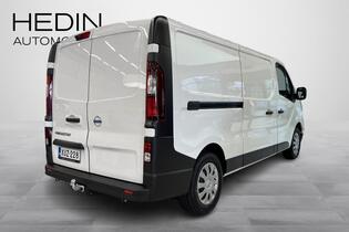 Nissan Primastar vaihtoauto