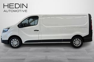 Nissan Primastar vaihtoauto
