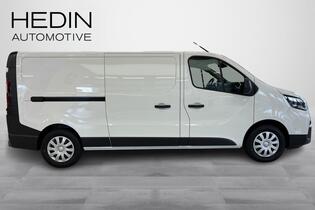 Nissan Primastar vaihtoauto