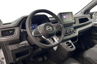 Nissan Primastar vaihtoauto