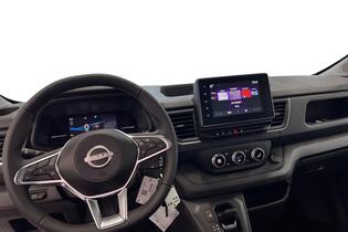 Nissan Primastar vaihtoauto