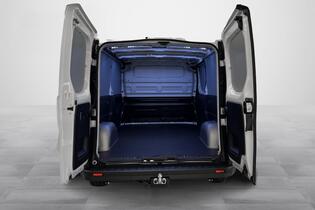 Nissan Primastar vaihtoauto
