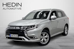 Mitsubishi Outlander PHEV vaihtoauto