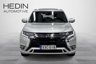 Mitsubishi Outlander PHEV vaihtoauto