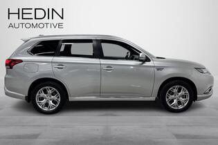 Mitsubishi Outlander PHEV vaihtoauto