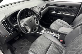 Mitsubishi Outlander PHEV vaihtoauto