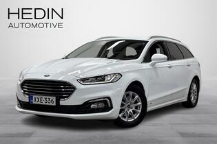 Ford Mondeo vaihtoauto