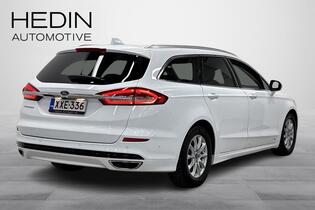 Ford Mondeo vaihtoauto