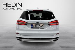 Ford Mondeo vaihtoauto