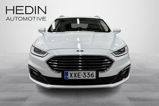 Ford Mondeo vaihtoauto