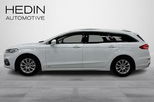 Ford Mondeo vaihtoauto