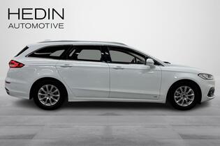 Ford Mondeo vaihtoauto