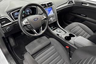 Ford Mondeo vaihtoauto