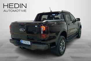 Ford Ranger vaihtoauto