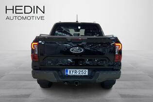 Ford Ranger vaihtoauto