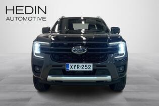 Ford Ranger vaihtoauto