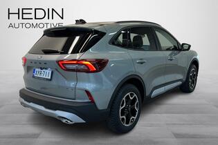 Ford Kuga vaihtoauto