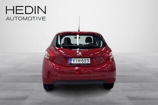 Peugeot 208 vaihtoauto