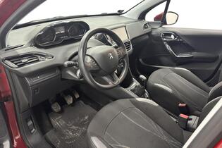 Peugeot 208 vaihtoauto