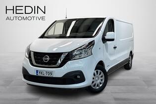 Nissan NV300 vaihtoauto