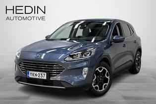 Ford Kuga vaihtoauto