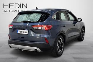 Ford Kuga vaihtoauto