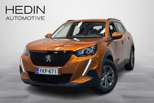 Peugeot 2008 vaihtoauto