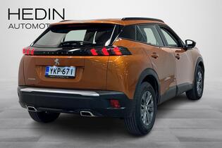 Peugeot 2008 vaihtoauto