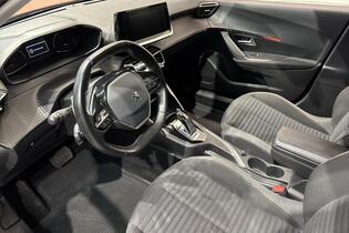 Peugeot 2008 vaihtoauto