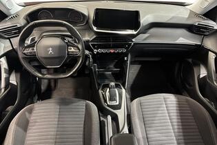 Peugeot 2008 vaihtoauto