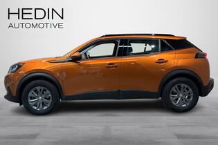 Peugeot 2008 vaihtoauto