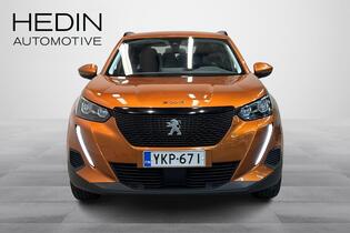 Peugeot 2008 vaihtoauto