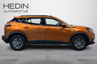 Peugeot 2008 vaihtoauto