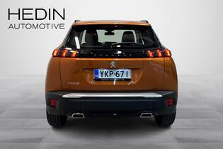 Peugeot 2008 vaihtoauto