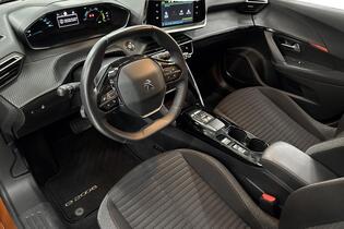 Peugeot e-2008 vaihtoauto