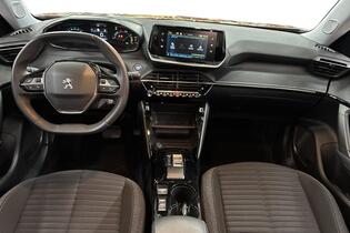 Peugeot e-2008 vaihtoauto