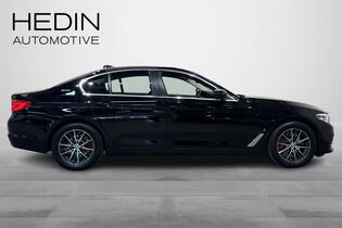 BMW 530 vaihtoauto