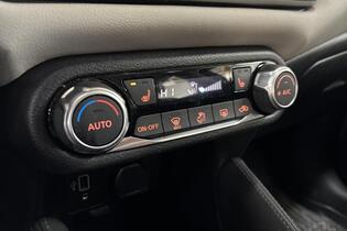 Nissan Micra vaihtoauto