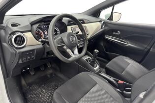 Nissan Micra vaihtoauto