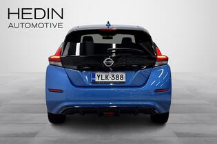 Nissan Leaf vaihtoauto