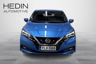 Nissan Leaf vaihtoauto