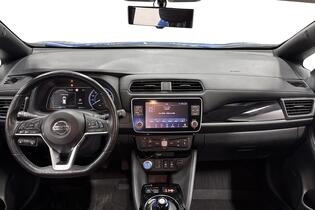 Nissan Leaf vaihtoauto