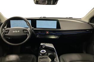 Kia EV6 vaihtoauto
