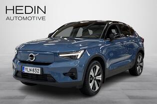 Volvo C40 vaihtoauto